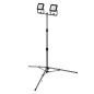 Preview: LEDVANCE LED Arbeitsscheinwerfer WORKLIGHT VALUE TRIPOD 2x20W 865 Kaltweiss 4058075831377