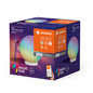 Preview: LEDVANCE LED Tischleuchte SMART+ BALL MAGIC RGB RGBW USB Dimmbar RGBTW Farbwechsel / steuerbare Lichtfarbe 4058075831735