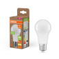 Preview: OSRAM LED Lampe PCR LAMPS WITH CLASSIC A 14W 827 Frosted E27 Warmweiss 4058075831889