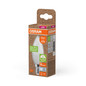 Preview: OSRAM LED Lampe PCR LAMPS WITH CLASSIC B 4.9W 840 Frosted E14 Neutralweiss 4058075831988
