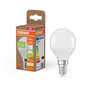 Preview: OSRAM LED Lampe PCR LAMPS WITH CLASSIC P 4.9W 827 Frosted E14 Warmweiss 4058075832084