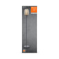 Preview: LEDVANCE Stehlampe Decor Stick Floor Dark Grey Tall E27 4058075832992