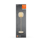 Preview: LEDVANCE Stehlampe Decor Stick Floor Beige Short E27 4058075833074