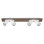Preview: LEDVANCE LED Deckenleuchte DECOR SPOT MERCURY WHITE 4x3.4W 927 DIM Dimmbar Warmweiss 4058075833616