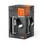 Preview: LEDVANCE LED Deckenleuchte DECOR SPOT MARS BLACK 1 Spot Warmweiss 4058075833791