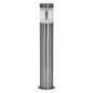 Preview: LEDVANCE LED Außenleuchte Endura Hybrid Bollard Hagen 48cm 4W Stainless Steel Warmweiss 4058075834583