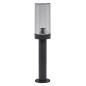 Preview: LEDVANCE Außenleuchte Endura Classic Amber 50cm E27 Dark Gray 4058075835085