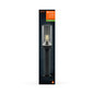 Preview: LEDVANCE Außenleuchte Endura Classic Amber 50cm E27 Dark Gray 4058075835085