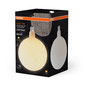 Preview: OSRAM LED Lampe Vintage 1906 Big Special Shapes 7.3W 827 Frosted E27 Dimmbar Warmweiss 4058075836129