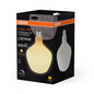 Preview: OSRAM LED Lampe Vintage 1906 CLASSIC Globe 7.3W 827 Frosted E27 Dimmbar Warmweiss 4058075836204