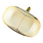 Preview: OSRAM LED Lampe VINTAGE 1906 BIG DECORATIVE BULB WITH Filament-MAGNETIC STYLE 12W 818 Amber E27 Dimmbar Warmweiss 4058075836242