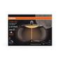 Preview: OSRAM LED Lampe VINTAGE 1906 BIG DECORATIVE BULB WITH Filament-MAGNETIC STYLE 12W 818 Smoke E27 Dimmbar Warmweiss 4058075836303