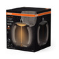 Preview: OSRAM LED Lampe VINTAGE 1906 BIG DECORATIVE BULB WITH Filament-MAGNETIC STYLE 12W 818 Smoke E27 Dimmbar Warmweiss 4058075836327