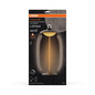 Preview: OSRAM LED Lampe VINTAGE 1906 BIG DECORATIVE BULB WITH Filament-MAGNETIC STYLE 12W 818 Smoke E27 Dimmbar Warmweiss 4058075836341