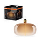 Preview: OSRAM LED Lampe VINTAGE 1906 DECORATIVE BULB WITH Filament-MAGNETIC STYLE 4W 818 Tea Brown E27 Dimmbar Warmweiss 4058075836365