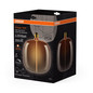 Preview: OSRAM LED Lampe VINTAGE 1906 DECORATIVE BULB WITH Filament-MAGNETIC STYLE 4.8W 818 Tea Brown E27 Dimmbar Warmweiss 4058075836389