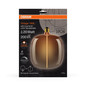 Preview: OSRAM LED Lampe VINTAGE 1906 DECORATIVE BULB WITH Filament-MAGNETIC STYLE 4.8W 818 Tea Brown E27 Dimmbar Warmweiss 4058075836389