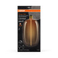 Preview: OSRAM LED Lampe VINTAGE 1906 DECORATIVE BULB WITH Filament-MAGNETIC STYLE 4.8W 818 Tea Brown E27 Dimmbar Warmweiss 4058075836402