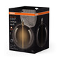 Preview: OSRAM LED Lampe VINTAGE 1906 DECORATIVE BULB WITH Filament-MAGNETIC STYLE 4.8W 818 Smoke E27 Dimmbar Warmweiss 4058075836501