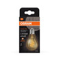 Preview: OSRAM LED Lampe Vintage 1906 CLASSIC A 4.9W 927 Gold E27 Warmweiss 4058075836525
