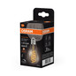 Preview: OSRAM LED Lampe Vintage 1906 CLASSIC A,B,P SLIM Filament 8W 922 Clear E27 Dimmbar Warmweiss 4058075836624