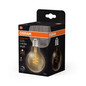 Preview: OSRAM LED Lampe Vintage 1906 CLASSIC Globe 4.9W 922 Gold E27 Dimmbar Warmweiss 4058075836822