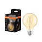 Preview: OSRAM LED Lampe Vintage 1906 CLASSIC Globe 4.9W 922 Gold E27 Dimmbar Warmweiss 4058075836860