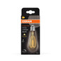 Preview: OSRAM LED Lampe Vintage 1906 CLASSIC Edison 7.2W 927 Clear E27 Dimmbar Warmweiss 4058075836969