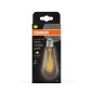Preview: OSRAM LED Lampe Vintage 1906 Edison 3.4W 827 Clear E27 Warmweiss 4058075837027