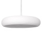 Preview: LEDVANCE Pendelleuchte Decor Plaster Pure Pendant 300 E27 White 4058075838482