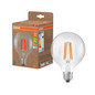 Preview: OSRAM LED Lampe LAMPS ENERGY CLASS A höchste Energieeffizienzklasse A Filament CLASSIC Globe 5W 840 Clear E27 Neutralweiss 4058075839526