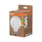 Preview: OSRAM LED Lampe LAMPS ENERGY CLASS A höchste Energieeffizienzklasse A Filament CLASSIC Globe 5W 827 Frosted E27 Warmweiss 4058075839540