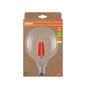 Preview: OSRAM LED Lampe LAMPS ENERGY CLASS A höchste Energieeffizienzklasse A Filament CLASSIC Globe 7.2W 827 Clear E27 Warmweiss 4058075839601