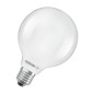 Preview: OSRAM LED Lampe LAMPS ENERGY CLASS A höchste Energieeffizienzklasse A Filament CLASSIC Globe 7.2W 865 Frosted E27 Kaltweiss 4058075839687