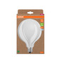 Preview: OSRAM LED Lampe LAMPS ENERGY CLASS A höchste Energieeffizienzklasse A Filament CLASSIC Globe 11.6W 840 Frosted E27 Neutralweiss 4058075839700