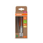 Preview: OSRAM LED Lampe LAMPS ENERGY CLASS A höchste Energieeffizienzklasse A Filament CLASSIC Edison 2.2W 827 Clear E27 Warmweiss 4058075839724