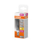Preview: OSRAM LED Lampe Retrofit CLASSIC BW 2.8W 827 Clear E14 Dimmbar Warmweiss 4058075839823