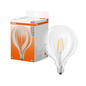 Preview: OSRAM LED Lampe Retrofit CLASSIC GLOBE125 7W 840 Clear E27 Neutralweiss 4058075839946