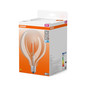 Preview: OSRAM LED Lampe Retrofit CLASSIC GLOBE125 7W 840 Clear E27 Neutralweiss 4058075839946