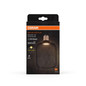Preview: OSRAM LED Designleuchte DECOR FLAT LAMP IN METAL HOUSING 3.5W 827 Frosted E27 Non-DIM Warmweiss 4058075840140