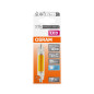 Preview: OSRAM LED Lampe SLIM LINE R7S 4.5W 840 Glas R7s Neutralweiss 4058075840461