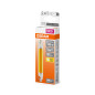 Preview: OSRAM LED Lampe SLIM LINE R7S 8W 827 Glas R7s Warmweiss 4058075840485