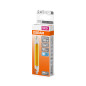 Preview: OSRAM LED Lampe SLIM LINE R7S 8W 840 Glas R7s Neutralweiss 4058075840508
