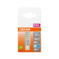 Preview: OSRAM LED Lampe PIN G9 4.9W 840 Clear G9 Neutralweiss 4058075840546