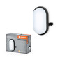 Preview: LEDVANCE LED Aussenleuchte Bulkhead CCT CCT Black Warm weiß,Kalt weiß,Kaltes Tageslicht 4058075845541