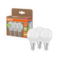 Preview: OSRAM LED Leuchtmittel LED PCR LAMPS WITH CLASSIC P 4.9W 827 Frosted E14 Warm weiß 4058075845848