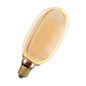 Preview: OSRAM LED Lampe VINTAGE 1906 CLASSIC GLOBE O - SHAPE Filament 4W 818 Gold E27 Dimmbar Warmweiss 4058075846005