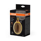 Preview: OSRAM LED Lampe VINTAGE 1906 CLASSIC GLOBE O - SHAPE Filament 4W 818 Gold E27 Dimmbar Warmweiss 4058075846029