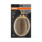 Preview: OSRAM LED Lampe VINTAGE 1906 CLASSIC GLOBE O - SHAPE Filament 4W 818 Gold E27 Dimmbar Warmweiss 4058075846043