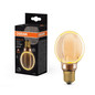 Preview: OSRAM LED Lampe VINTAGE 1906 CLASSIC GLOBE O - SHAPE Filament 4W 818 Gold E27 Dimmbar Warmweiss 4058075846067